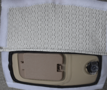 Barths Palma &ndash; Inflatable Single Lounger &ndash; Sand