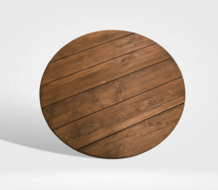 Reteak Lestari &Oslash;130cm