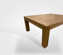 Timbra Loungetafel 120x80x42 cm - Teak - Chester 