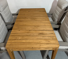 Sens-Line Valerie / Bandung 5-delige diningset