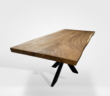 Boomstamtafel 200x100 cm