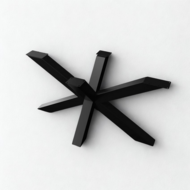 Boomstamtafel 240x93/92/95x6cm