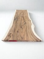 Boomstamblad 240x96/95/88x6cm