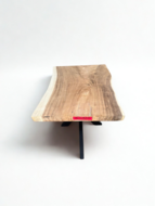 Boomstamtafel 180x100/93/90x6 cm