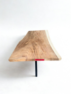 Boomstamtafel 180x102/93/88x6 cm