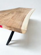 Boomstamtafel 180x102/93/88x6 cm