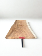 Boomstamtafel 180x100/90/88x6 cm