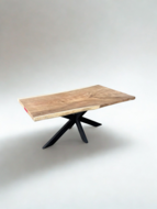 Boomstamtafel 180x100/96/92x6cm