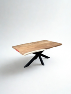 Boomstamtafel 180x98/100/100x6cm