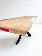 Boomstamtafel 240x92/92/95x6cm