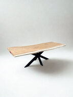 Boomstamtafel 240x98/96/102X6cm