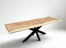 Boomstamtafel 240x100/85/88x6cm