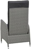 Solterra - Meloneras - dining tuinstoel verstelbaar - wicker (incl. Kussen)