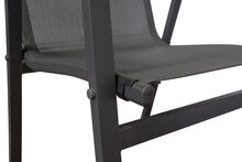 Sens-Line Houston stapelbare tuinstoel - Aluminium 
