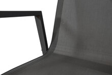 Sens-Line Houston stapelbare tuinstoel - Aluminium 