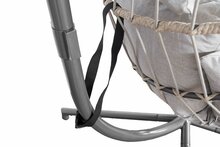 Tuinzitters CocoHamm hangstoel - rope- (incl. frame en kussens)