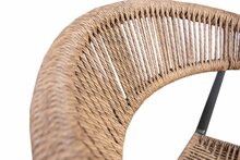 Solterra Ibiza dining tuinstoel - wicker