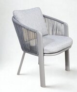 SenS-Line Siena dining tuinstoel - rope