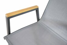 Sens-Line Texas dining tuinstoel stapelbaar 