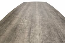 Sens-Line Donna Dining tuintafel 220x100 cm - Woodlook - antraciet