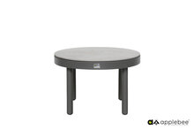 Apple Bee Maui lounge tuintafel &Oslash;60cm