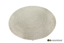 Apple Bee buitenkleed swirl &Oslash;300 cm - Sand