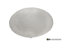 Apple Bee buitenkleed swirl &Oslash;300 cm - Taupe