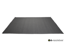 Apple Bee buitenkleed cody 300x200 cm - Dark grey