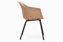 Hartman Iris Rondo Black/Beige - Kunststof - 58x57x83cm