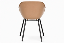 Hartman Iris Rondo Black/Beige - Kunststof - 58x57x83cm