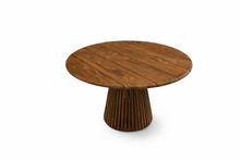 Hartman Hera/Lestari &Oslash;130cm 5-delig dining tuinset