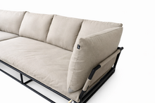 Hartman Emma chaise lounge 2-delig - Beige 