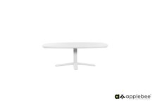 Apple Bee Zanzibar dining tuintafel - 220x110 cm - Oyster 