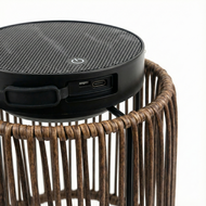 Zoluna Solar Floor Lamp LUCA 