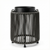 Zoluna Solar Floor Lamp LUCA-zwart