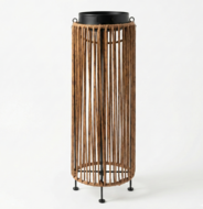 Zoluna Solar Floor Lamp LUCA Grande 