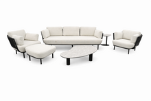 Hartman Veloce stoel-bank loungeset 6-delig