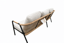 Hartman Nice 4-delige hoek loungeset 