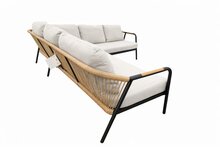 Hartman Nice 4-delige hoek loungeset 