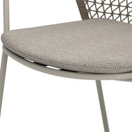 BEST Burano dining tuinstoel - sand 