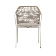 BEST Burano dining tuinstoel - sand 