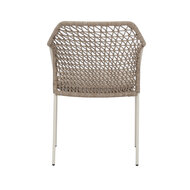 BEST Burano dining tuinstoel - sand 