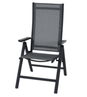 Siena Garden Tauro Standenstoel - Royal Grey