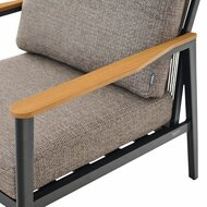 Siena Garden Liguria 4-delige loungeset 