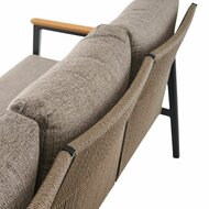 Siena Garden Liguria 4-delige loungeset 