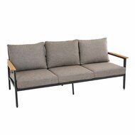 Siena Garden Liguria 4-delige loungeset 