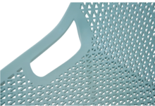 Siena Garden District dining tuinstoel - light green