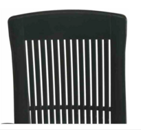 Tuinzitters standenstoel - groen