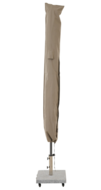 Siena Garden parasol beschermhoes Plus Zweefparasol 250x55/60cm