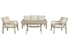 Sens Line Colin 4-delige loungeset 